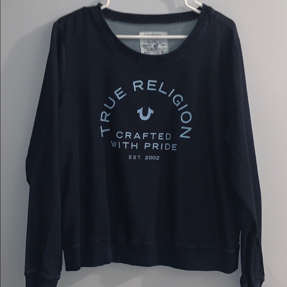 Women’s True Religion Sweatshirt